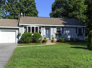 2 Mulberry Ln, Westford, MA 01886