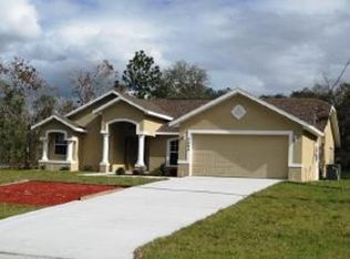 7093 N Elkcam Blvd, Citrus Springs, FL 34433