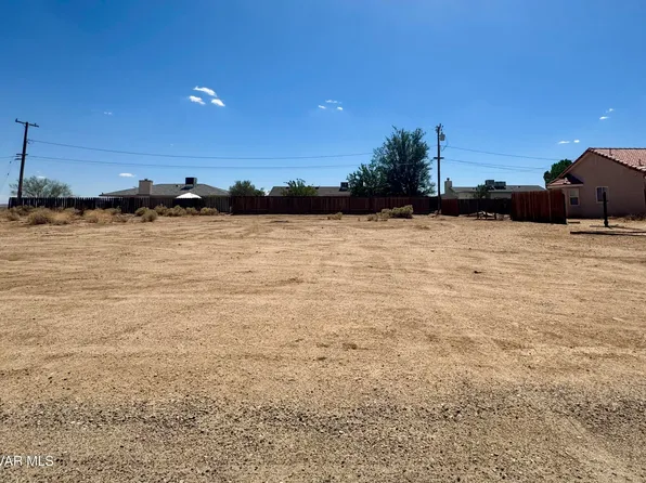 Apn 204 261 7 Glade Ave, California City, CA 93505