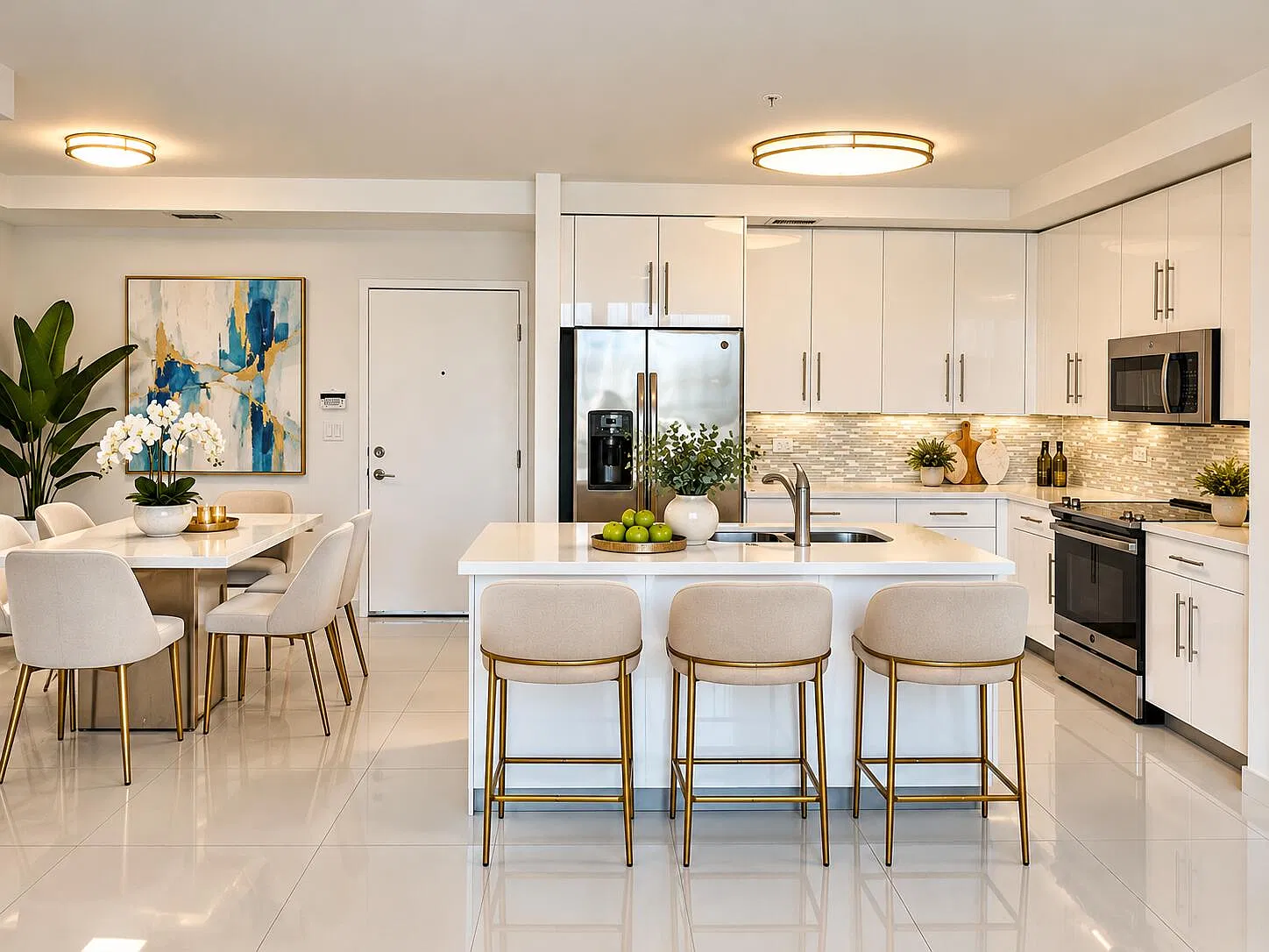 2 bed, 2.0 bath, 1013 sqft, $2,500 — Photo 4