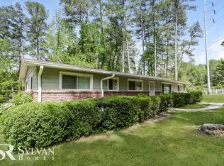 3633 Tampa Trl SW, Atlanta, GA 30331