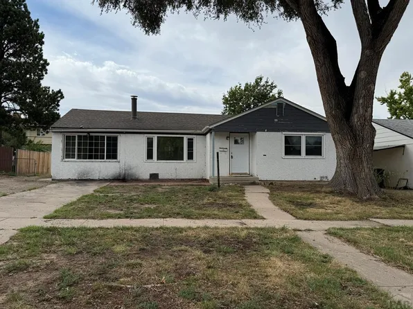 1322 Constitution Rd, Pueblo, CO 81001