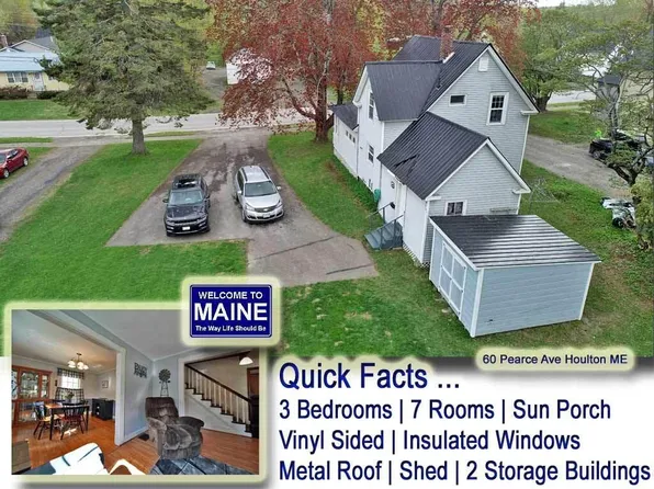 60 Pearce Avenue, Houlton, ME 04730