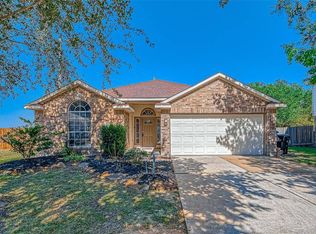 3835 Harris Mill Dr, Katy, TX 77449