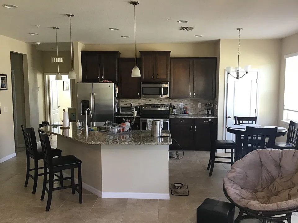 Kitchen and Dining