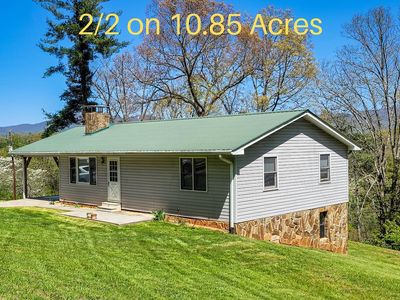788 Dowdle Mountain Rd, Franklin, NC, 28734
