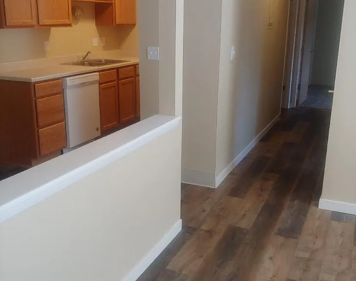 Remodeled Unit