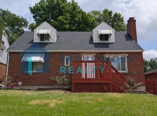 1716 Tennyson Ave, Dayton, OH 45406