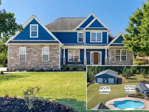 104 Clara Smith Ln, Piedmont, SC 29673
