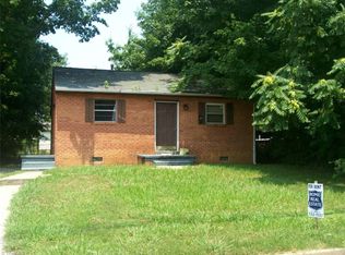 2309 Booker St, Winston Salem, NC 27105