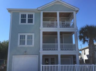 8 Greensboro St W #B, Wrightsville Beach, NC 28480
