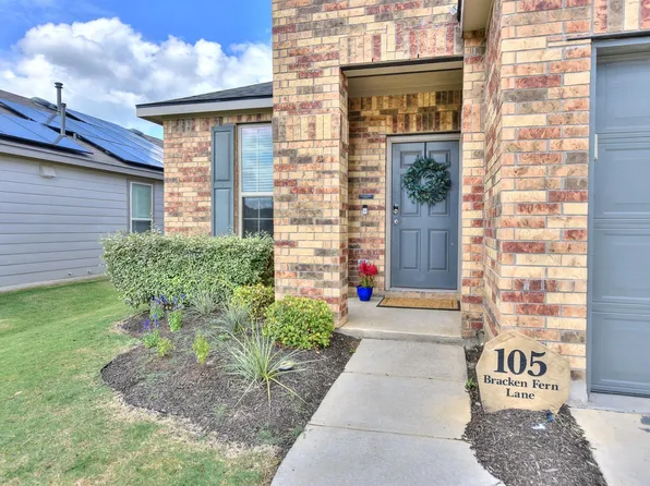105 Bracken Fern Ln, Georgetown, TX 78626