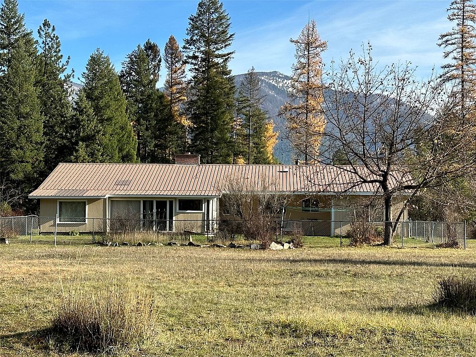 4875 State Highway 200, Thompson Falls, MT 59873 | Zillow