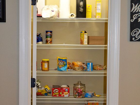 kitchen pantry