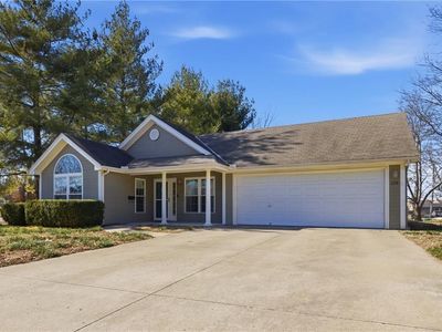 114 S Jewell St, Liberty, MO, 64068