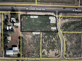 9208 S 228th Dr, Buckeye, AZ 85326