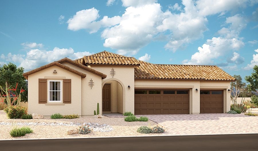 The Celeste Elevation A