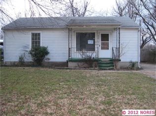 836 N Norwood Ave, Tulsa, OK 74115