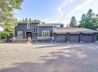 95 Cavell Ave, King, ON L7B1A3