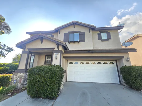 7462 Longstreet Ln, Fontana, CA 92336