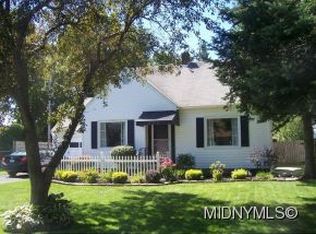 605 Clinton St, Rome, NY 13440