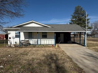 344 Stauffer St, Fairland, OK 74343