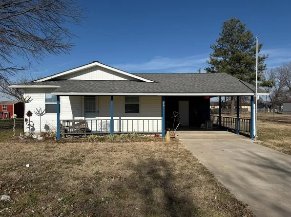344 Stauffer St, Fairland, OK 74343