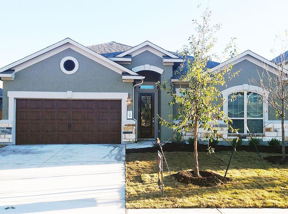 Located on 6511 in Parkside At Mayfield Ranch in Georgetown, TX