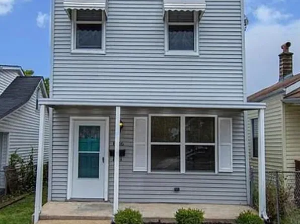 8516 Pennsylvania Ave, Saint Louis, MO 63111