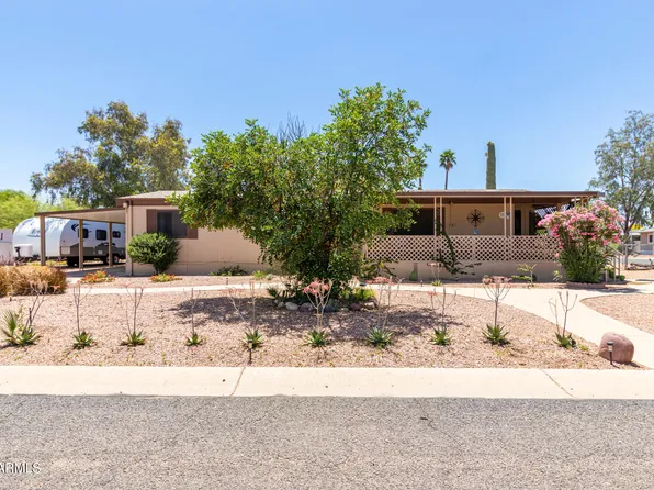 1097 W REX HANCOCK Street, Casa Grande, AZ 85122