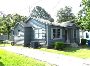 714 Gardenia Ave, North Little Rock, AR 72117