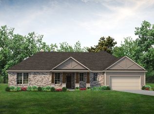 Cibolo FE Plan, Fairview Meadows, Rhome, TX 76078