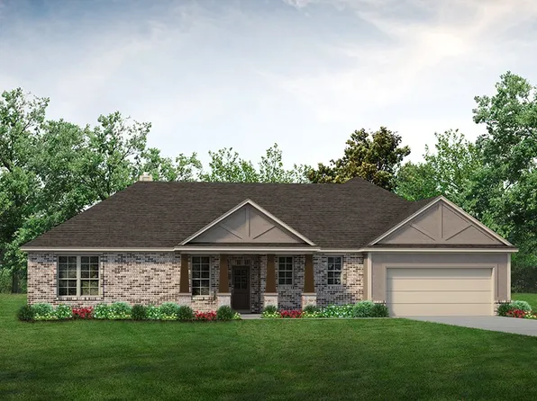 Cibolo FE Plan, Fairview Meadows