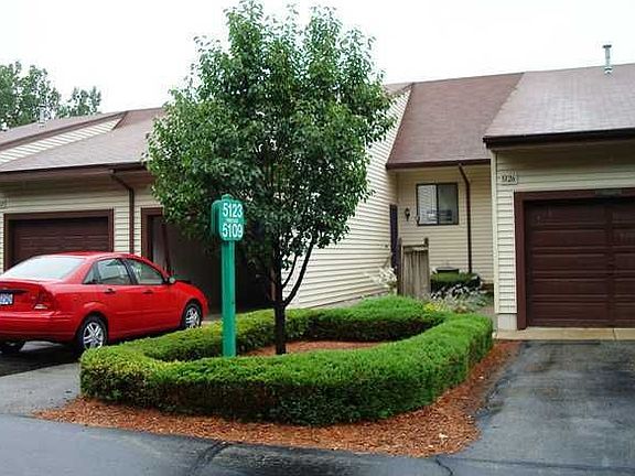 Front of Condo