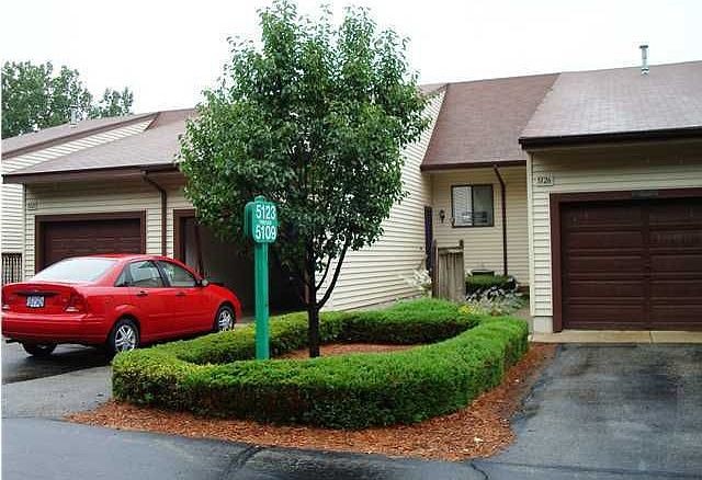 Front of Condo