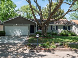 1149 E Rosebrier St, Springfield, MO 65807