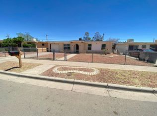 10552 Murphy St, El Paso, TX 79924