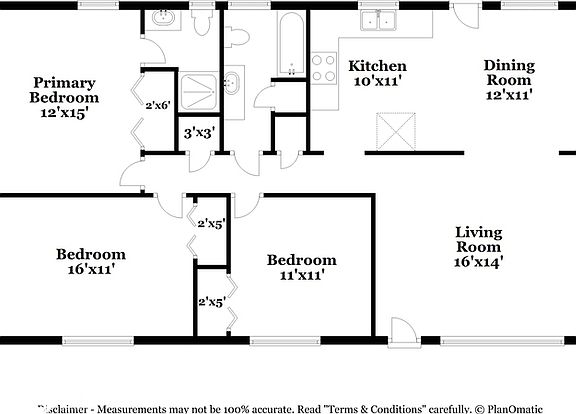 2nd image of 2108 Sarazen Dr