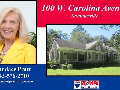 100 W Carolina Ave, Summerville, SC, 29483