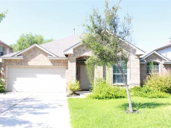 4111 Flintwood Ln, Round Rock, TX 78664