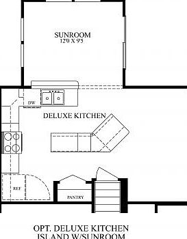 Elevation: A - Options