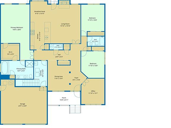 3rd image of 3296 Reades Way