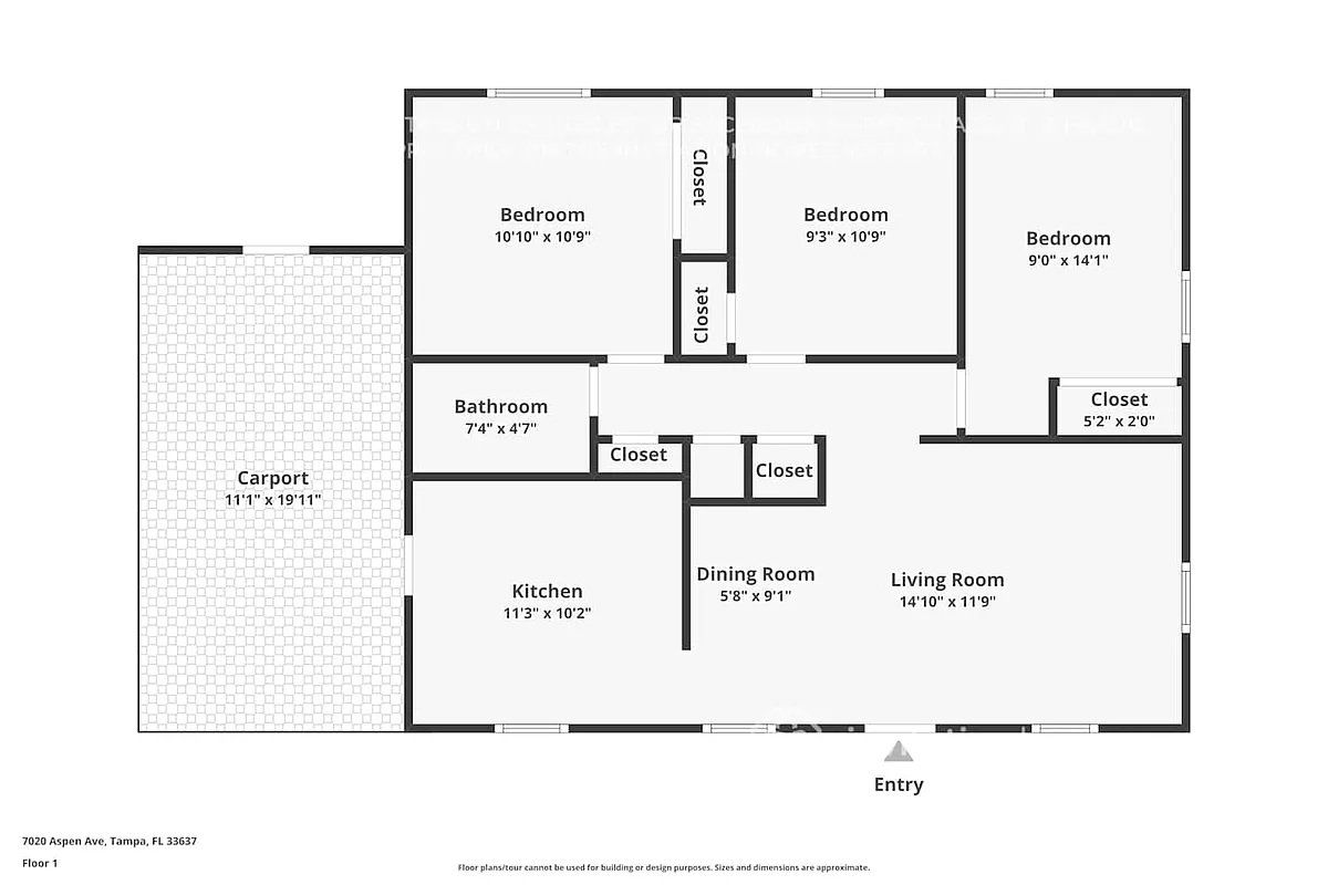 Building Photo - 7020 Aspen Ave