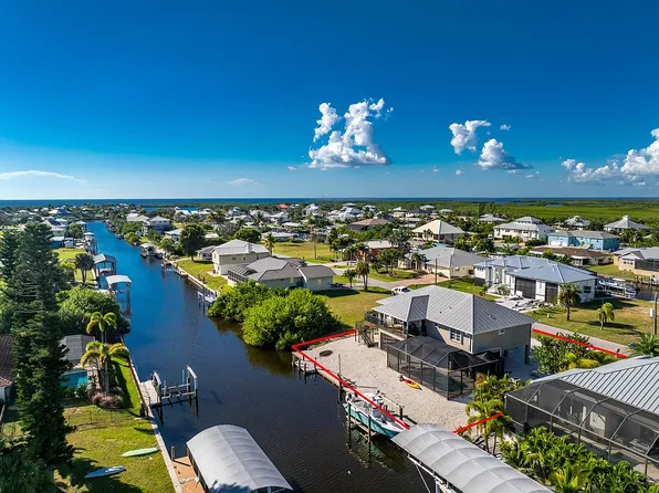 24343 Pirate Harbor Blvd, Punta Gorda, FL 33955
