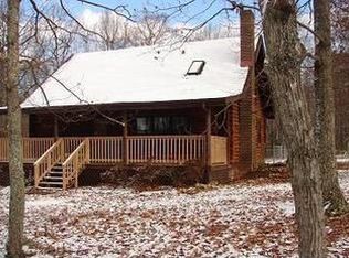 2265 Jerusalem Church Rd, Buckingham, VA 23921