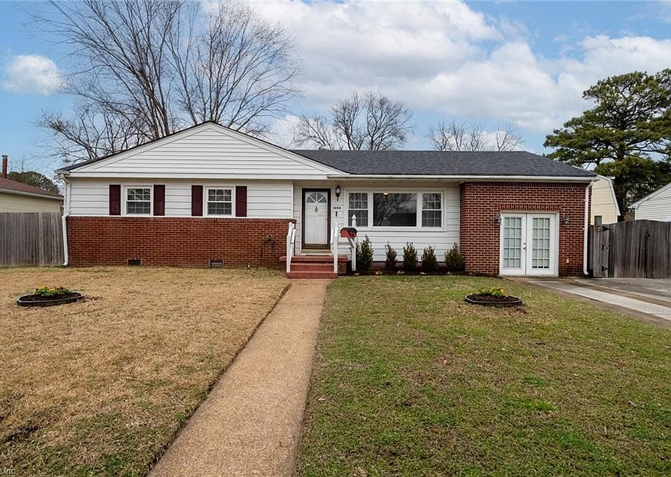 1886 Arrowwood St, Norfolk, VA 23518 | Zillow