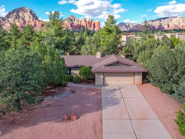 65 ROSS Road, Sedona, AZ 86336