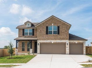 709 Tinton Falls Ln, Pflugerville, TX 78660