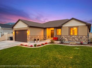 819 W 1450 S, Springville, UT 84663