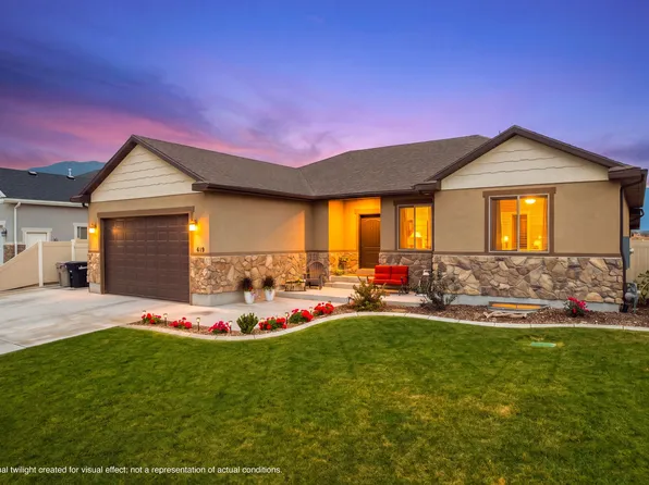 819 W 1450 S, Springville, UT 84663